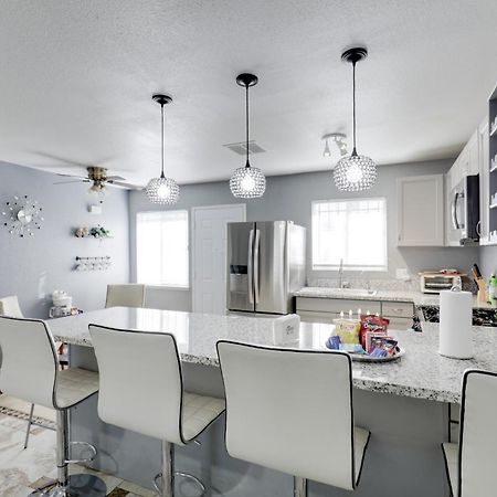 North Las Vegas Hideaway With Grill Less Than 10 Mi To Strip Eksteriør billede