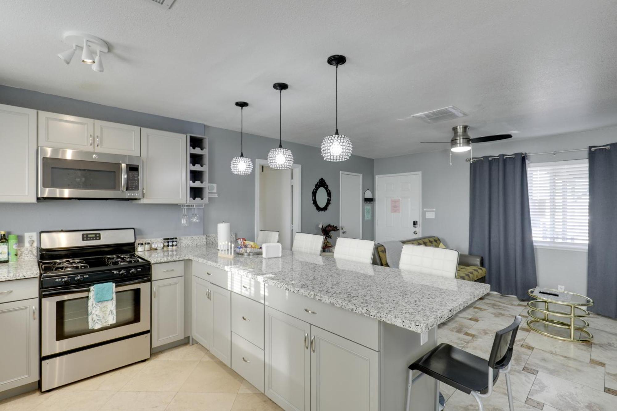North Las Vegas Hideaway With Grill Less Than 10 Mi To Strip Eksteriør billede