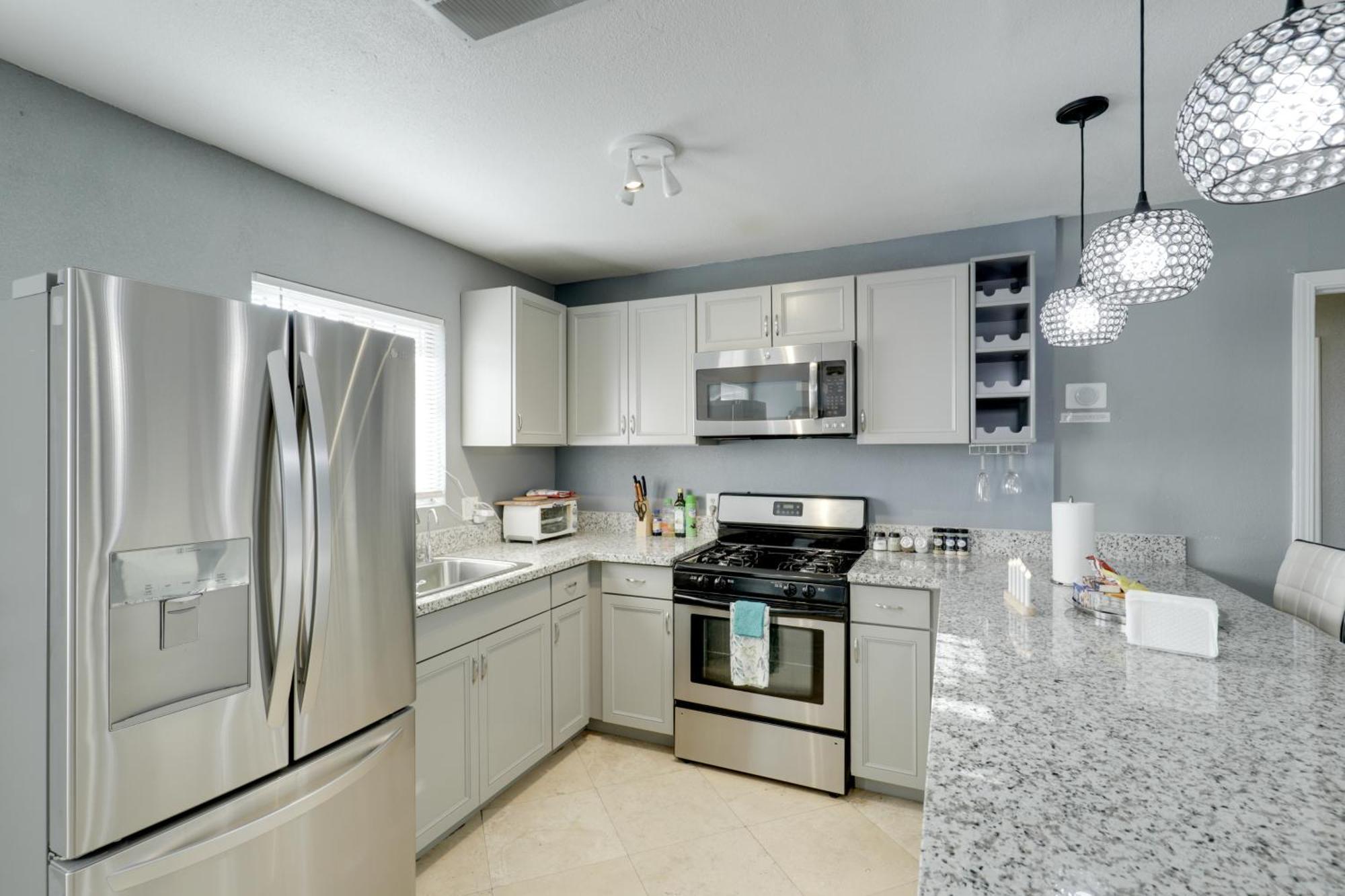 North Las Vegas Hideaway With Grill Less Than 10 Mi To Strip Eksteriør billede