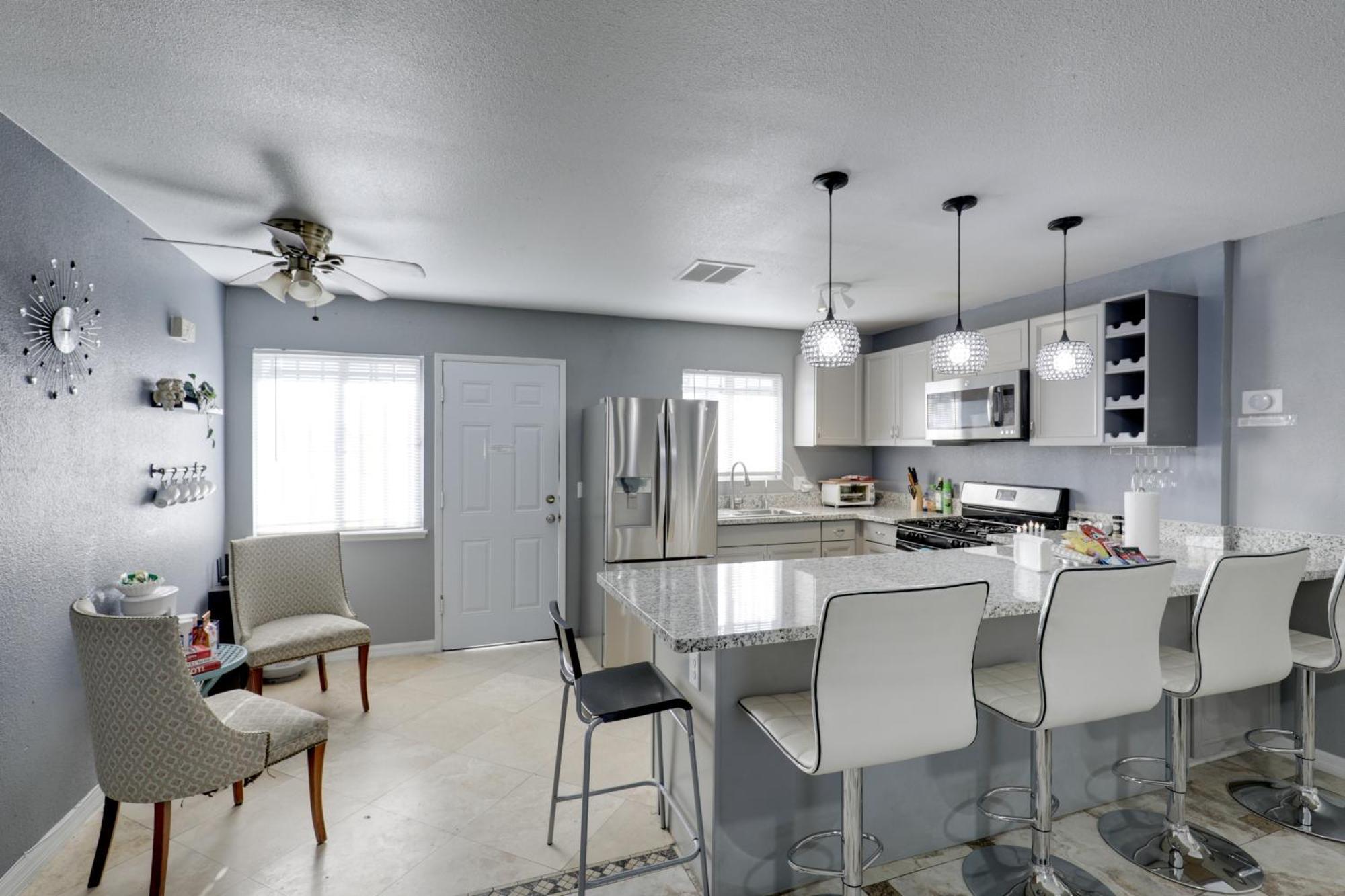 North Las Vegas Hideaway With Grill Less Than 10 Mi To Strip Eksteriør billede