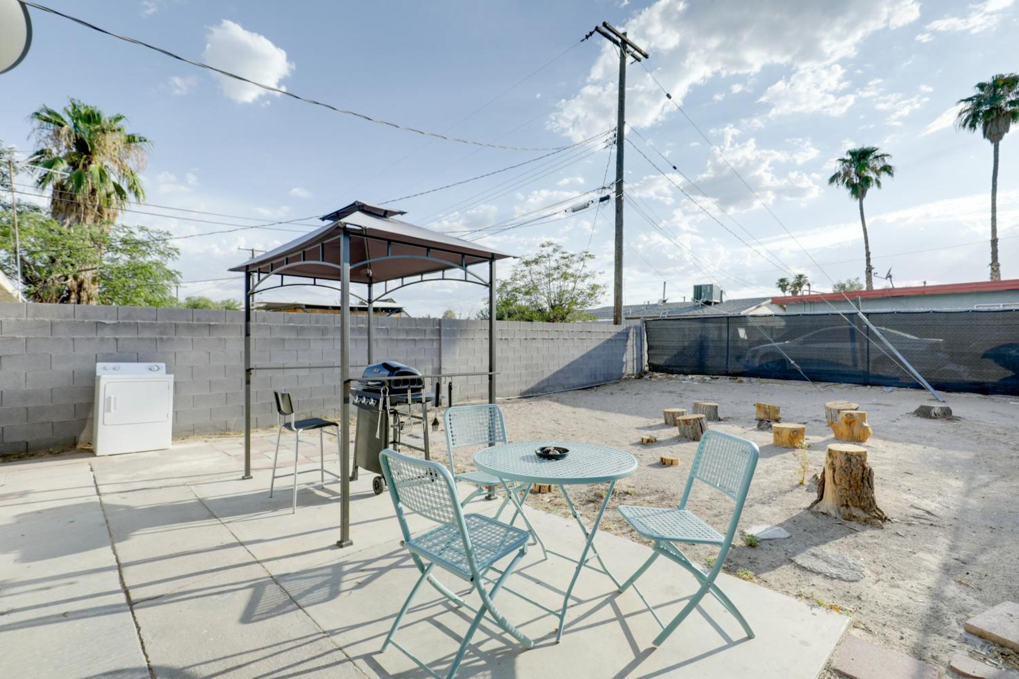 North Las Vegas Hideaway With Grill Less Than 10 Mi To Strip Eksteriør billede