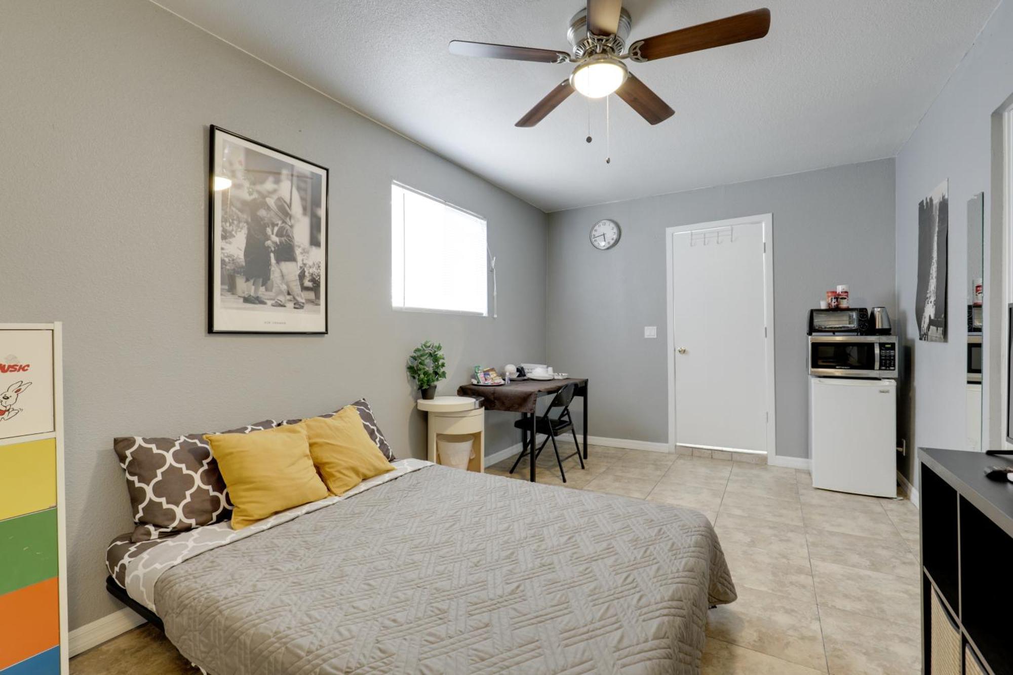 North Las Vegas Hideaway With Grill Less Than 10 Mi To Strip Eksteriør billede