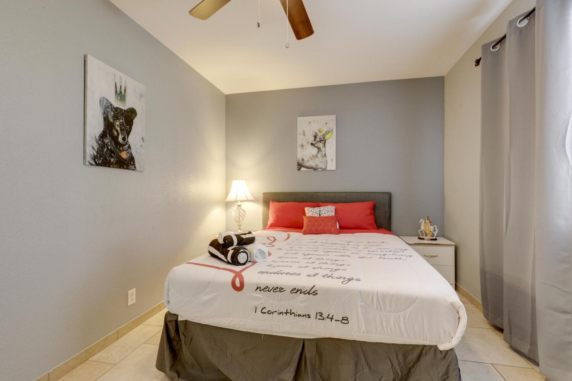 North Las Vegas Hideaway With Grill Less Than 10 Mi To Strip Eksteriør billede