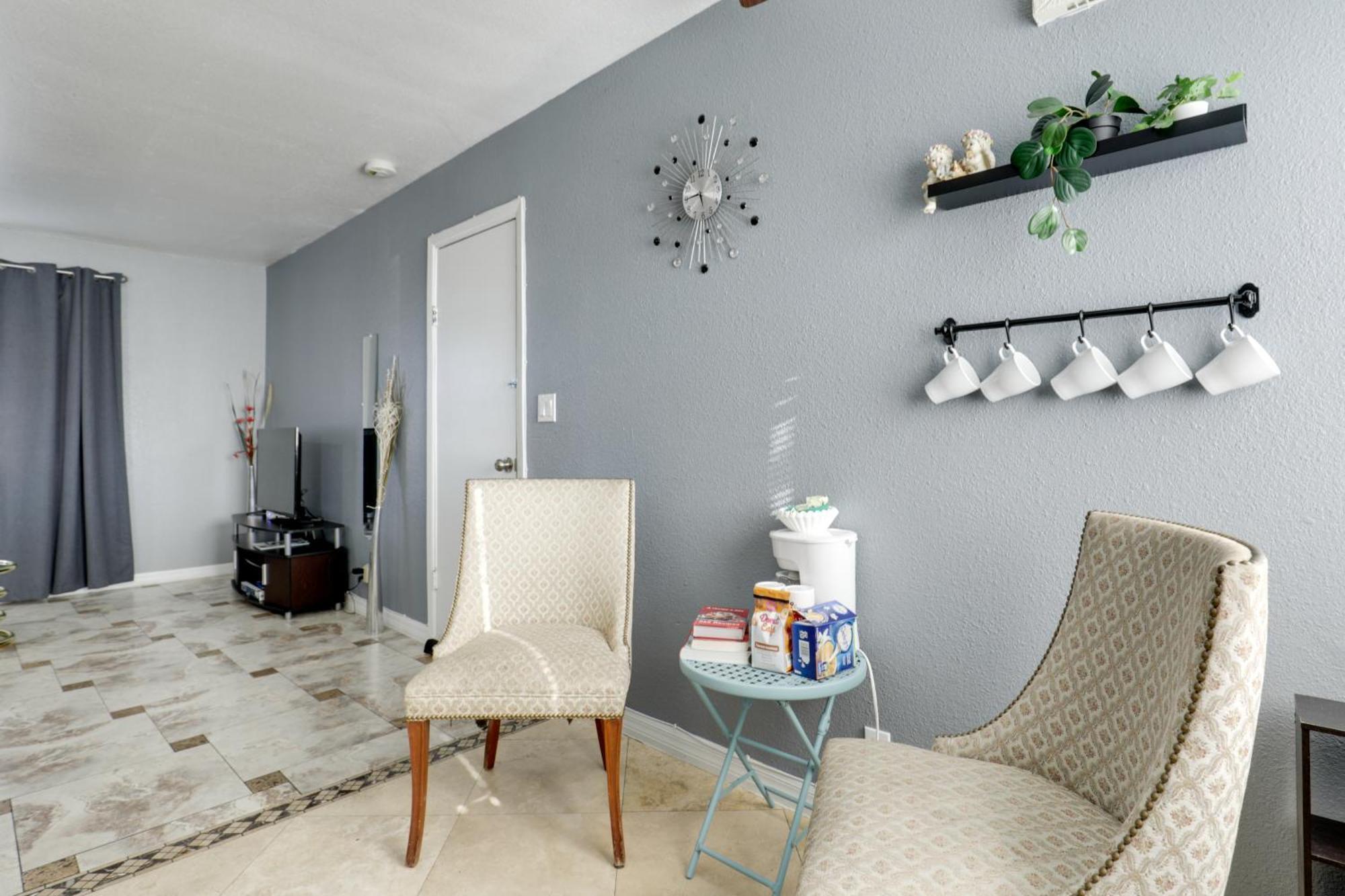 North Las Vegas Hideaway With Grill Less Than 10 Mi To Strip Eksteriør billede