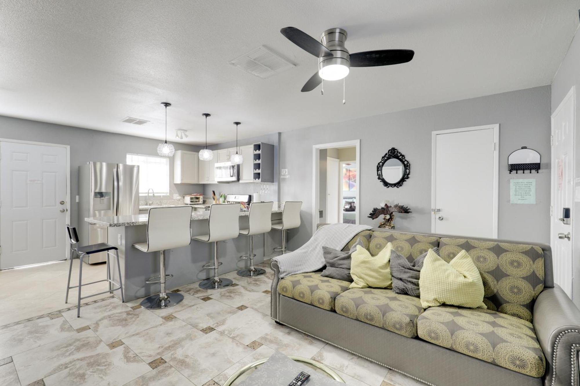 North Las Vegas Hideaway With Grill Less Than 10 Mi To Strip Eksteriør billede